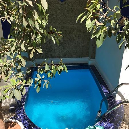 Riad Bab Lakhmiss Marrakesh Esterno foto