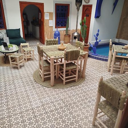 Riad Bab Lakhmiss Marrakesh Esterno foto
