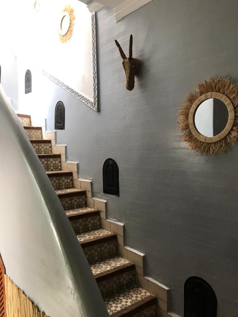 Riad Bab Lakhmiss Marrakesh Esterno foto