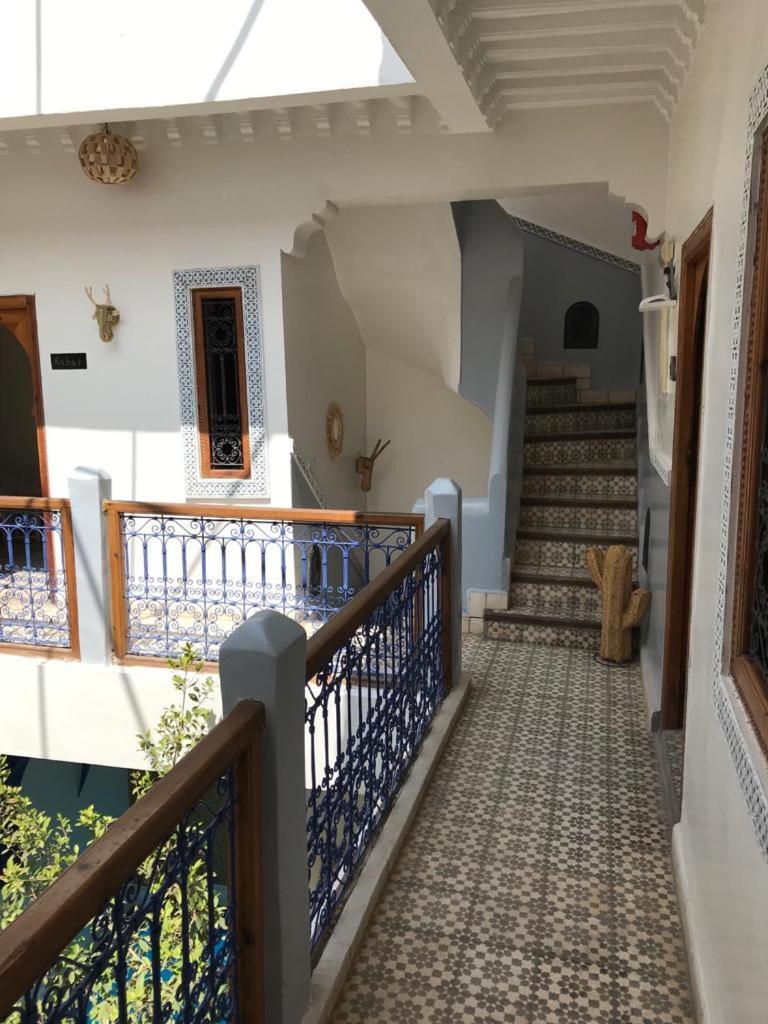 Riad Bab Lakhmiss Marrakesh Esterno foto