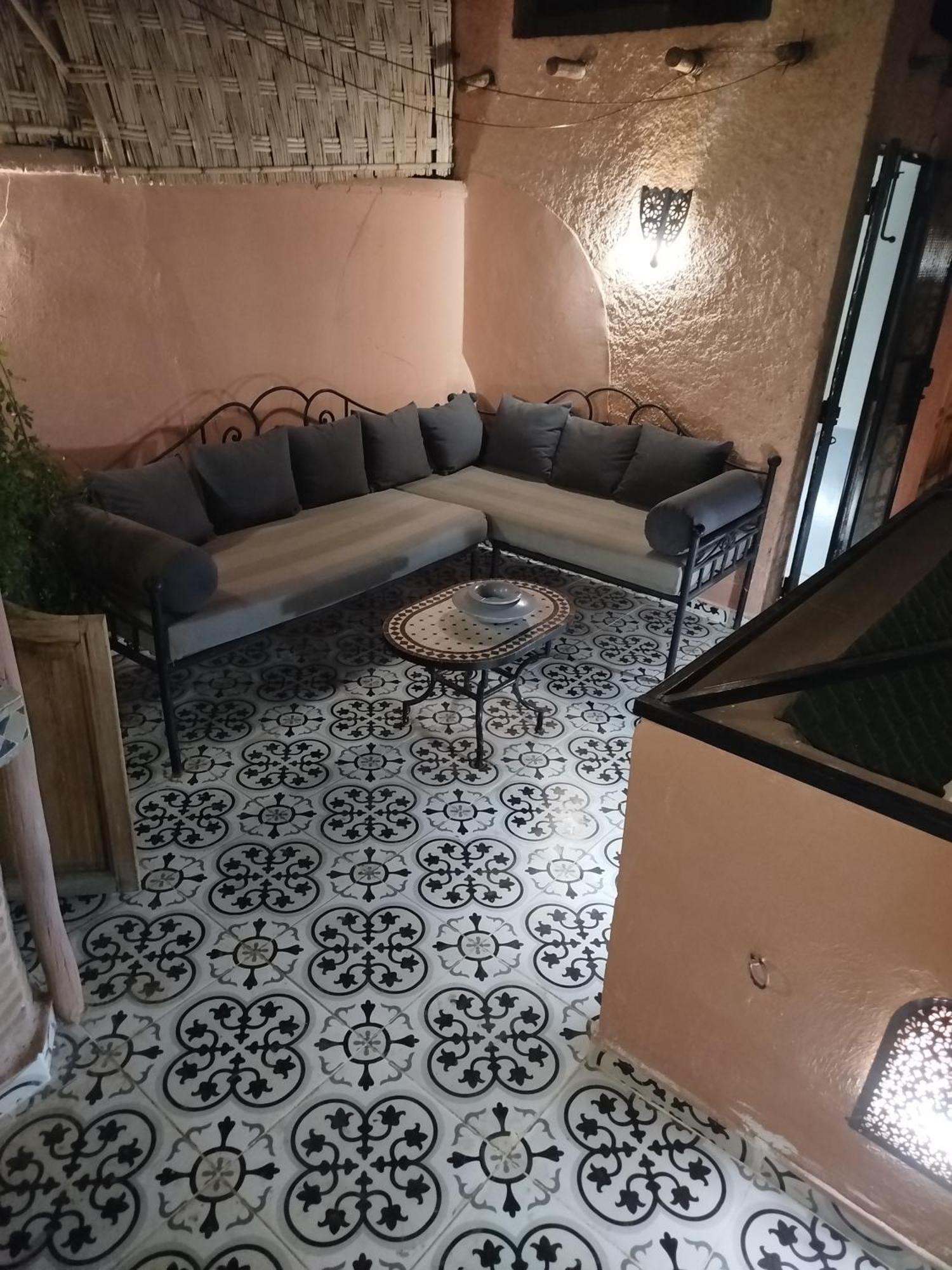 Hotel Riad Bab Lakhmiss Marrakesh Esterno foto