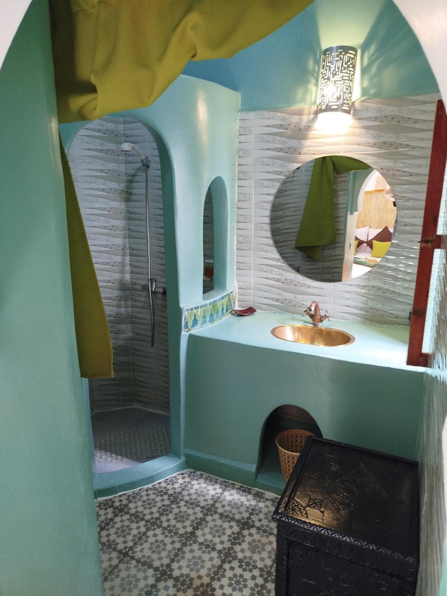 Riad Bab Lakhmiss Marrakesh Esterno foto