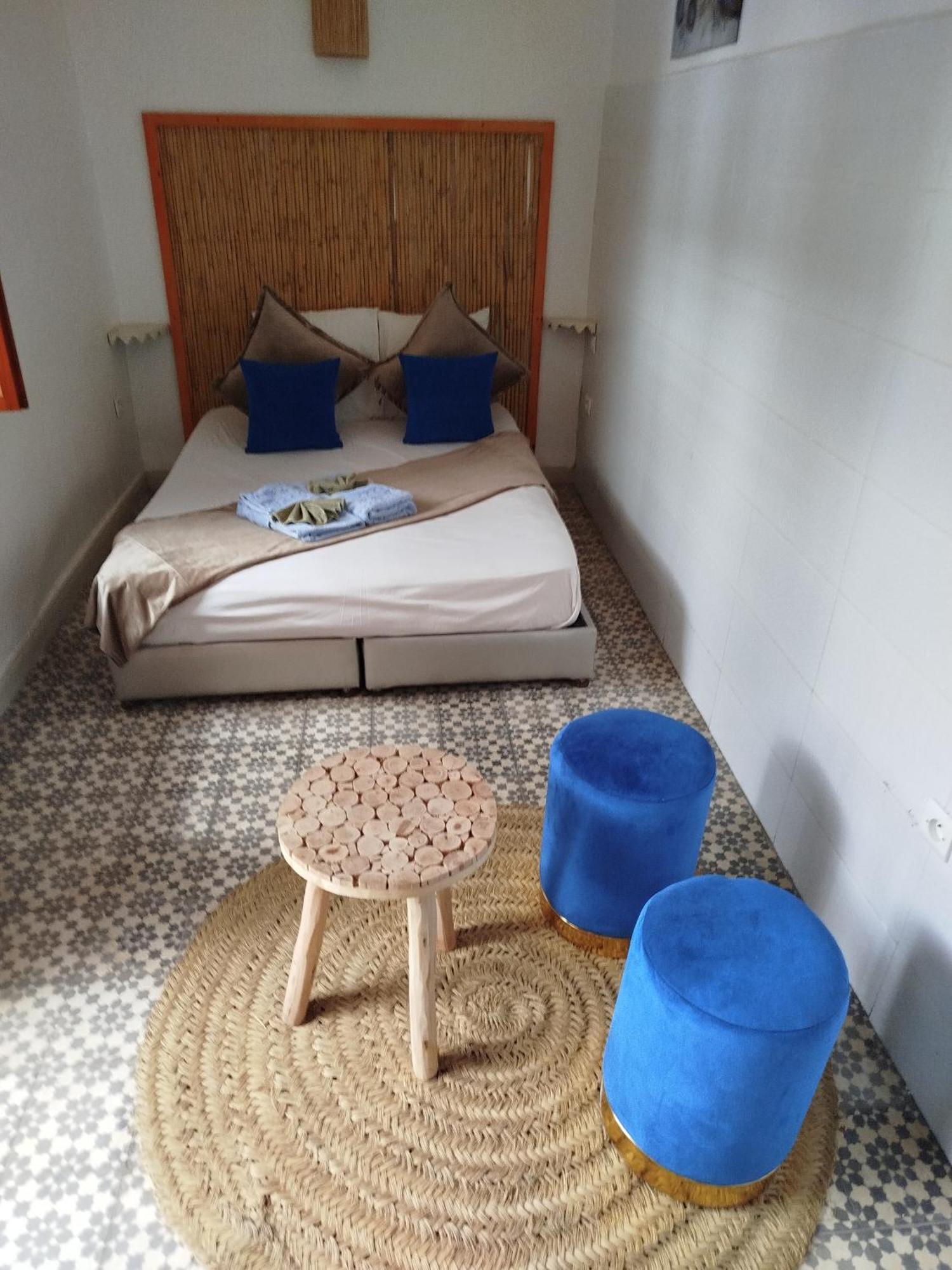 Riad Bab Lakhmiss Marrakesh Esterno foto
