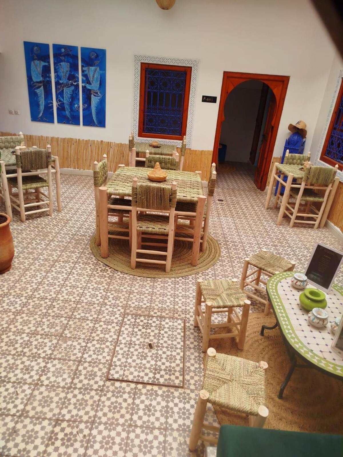 Riad Bab Lakhmiss Marrakesh Esterno foto