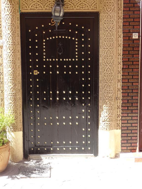 Hotel Riad Bab Lakhmiss Marrakesh Esterno foto